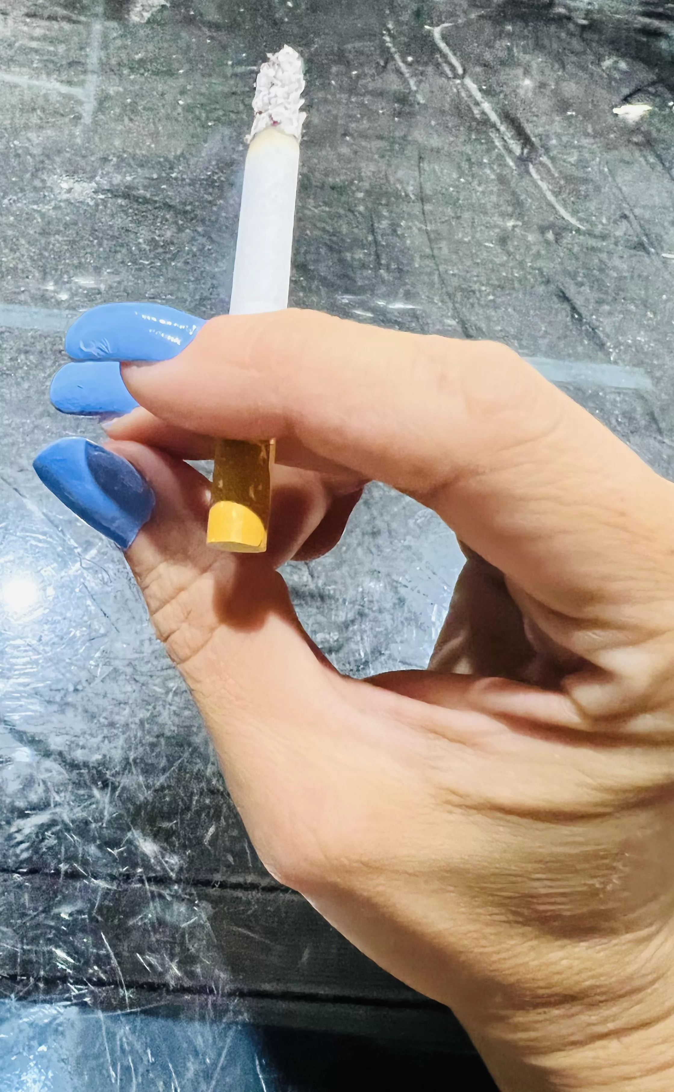 Fresh polish and a fresh pack - perfection