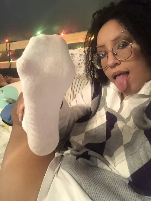 Fresh socksβΊοΈ