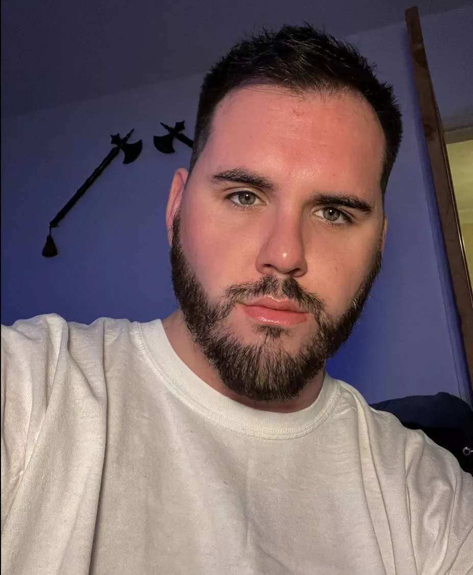 Fresh trim! Now to replay the Witcher all day !! :)