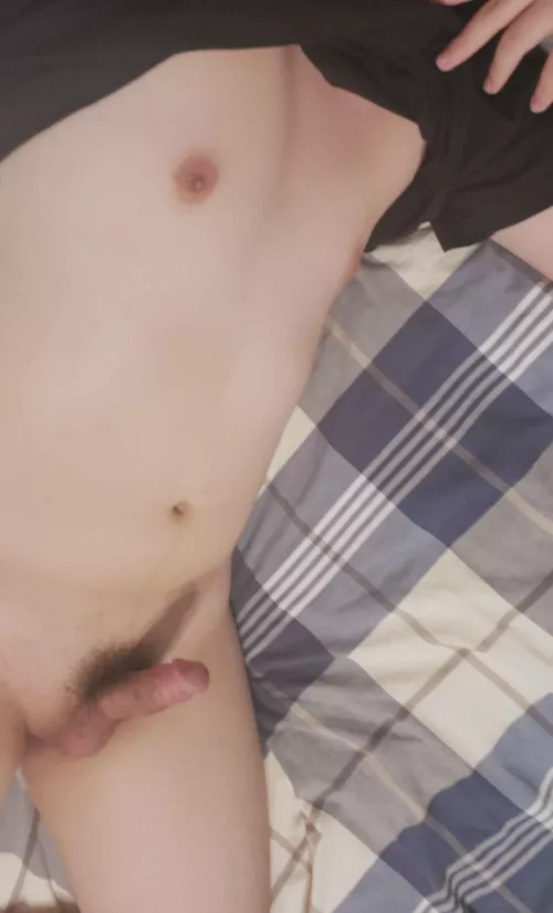 Fresh trim, should I go all the way?