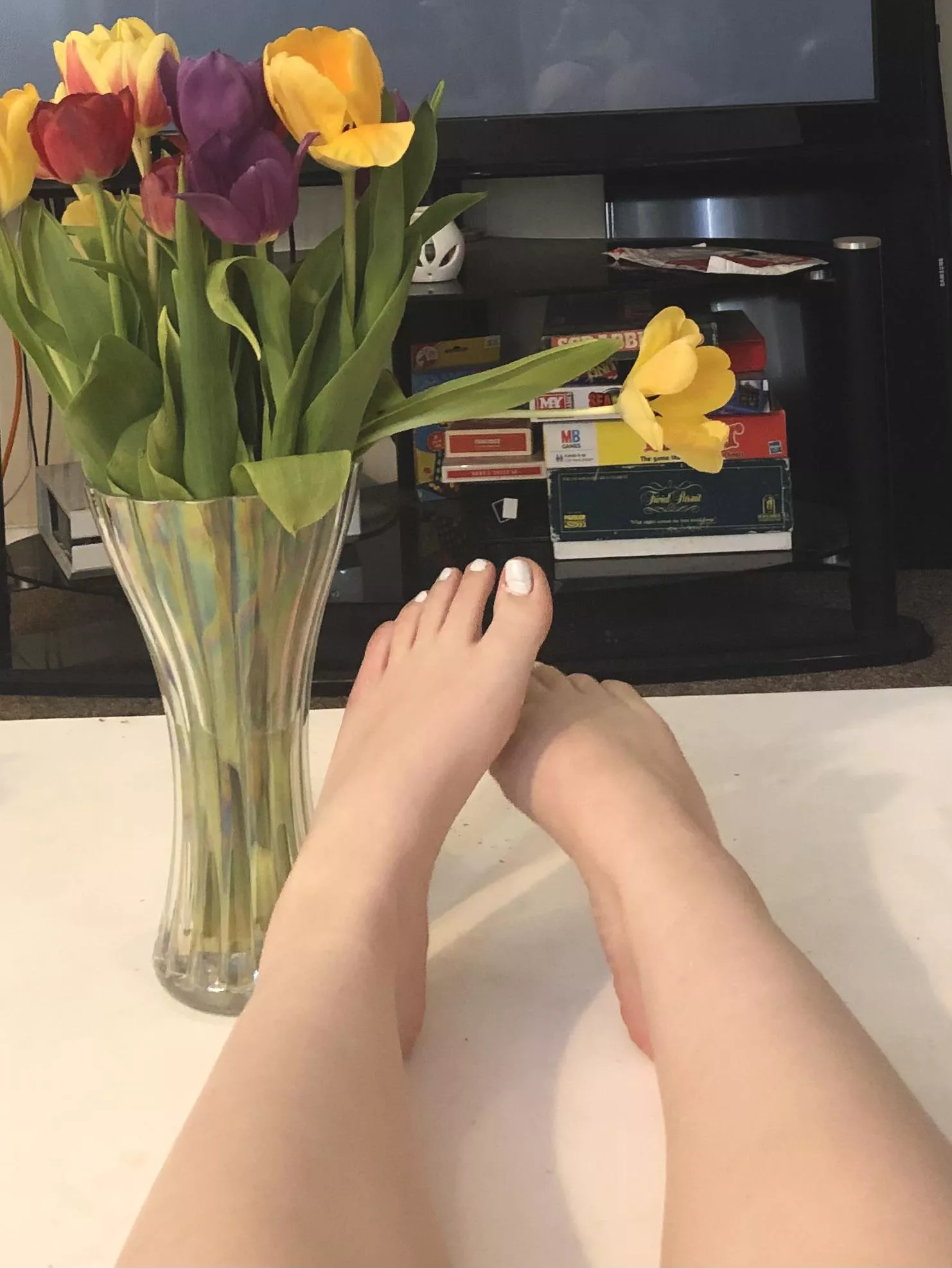 Freshly painted Freshly painted