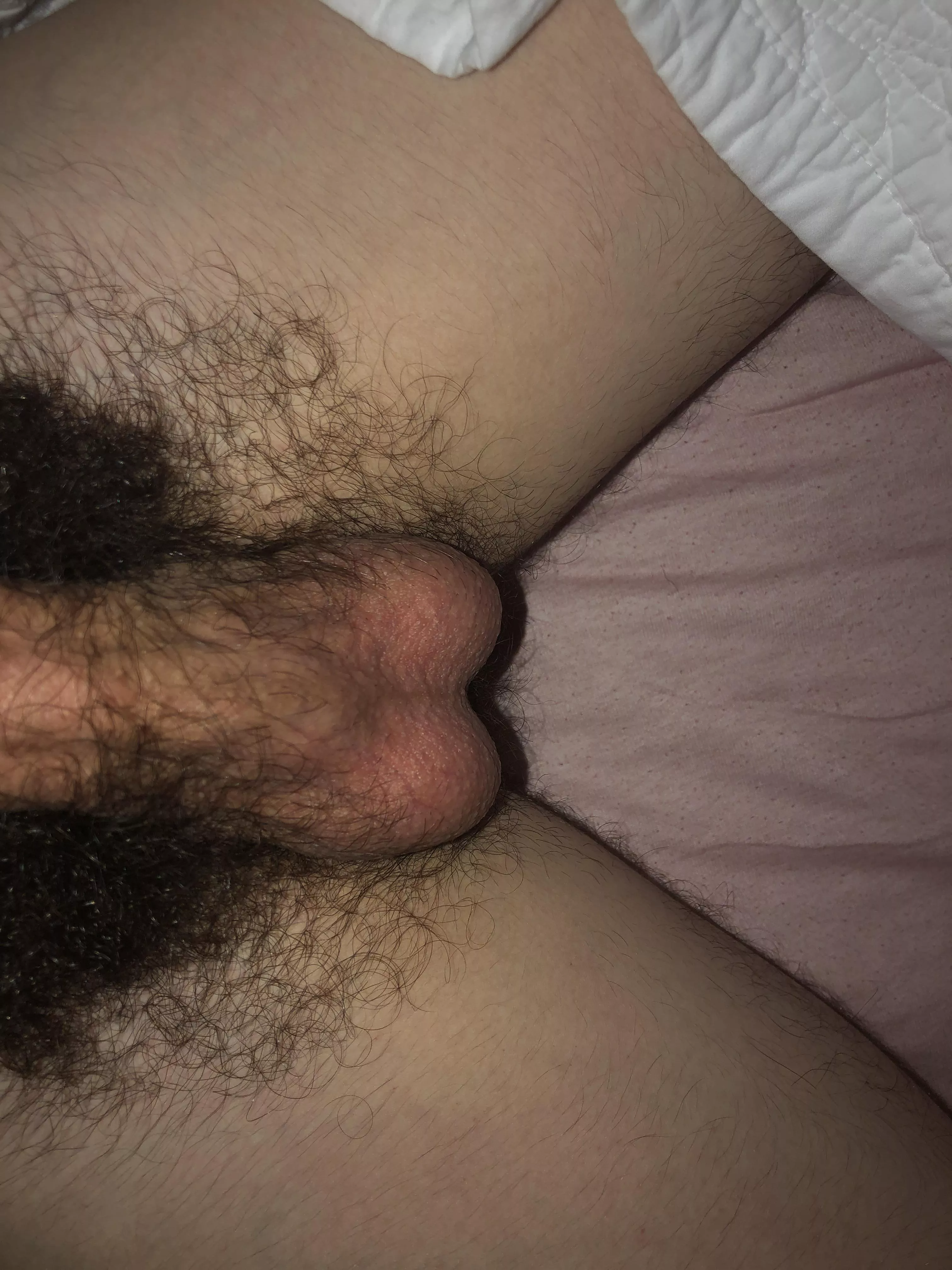 Freshly Shaved Balls