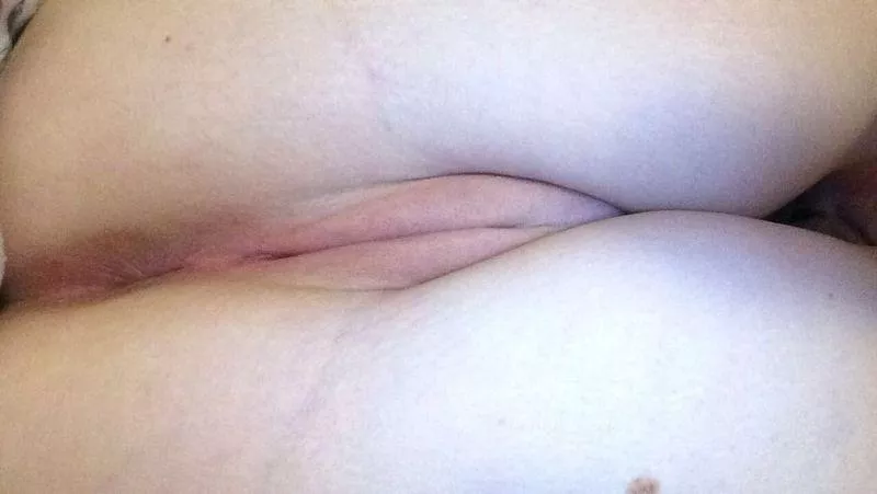 freshly shaved ? hehe