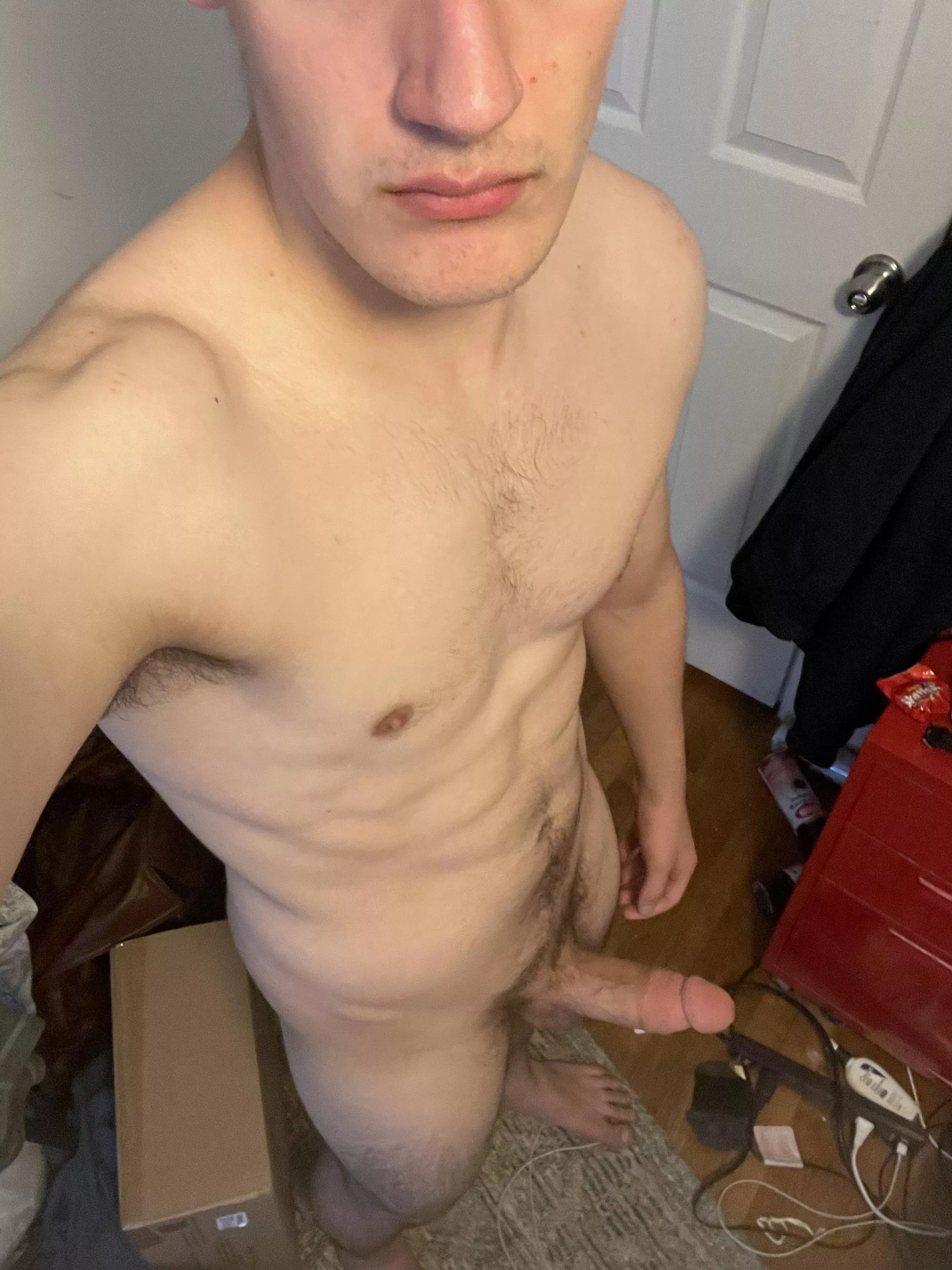 Freshly shaved ;) Freshly shaved ;)