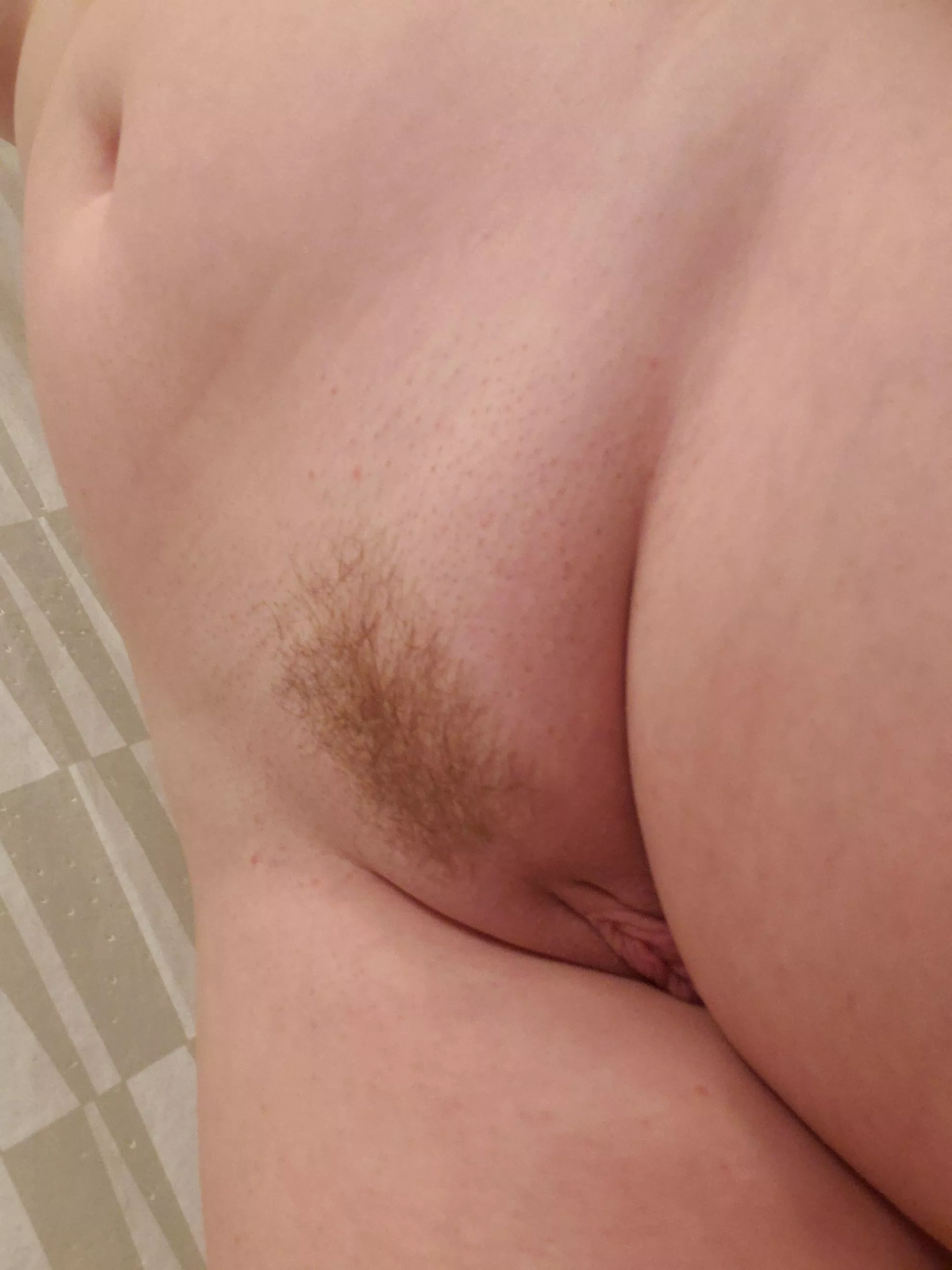 Freshly showered and trimmed. Now how do we get rid of this squeaky clean feeling? Freshly showered and trimmed. Now how do we get rid of this squeaky clean feeling?