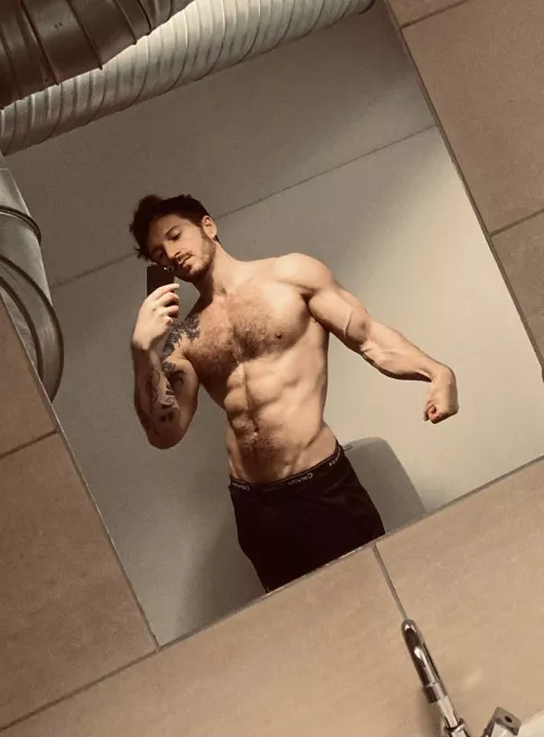 Freshly trimmed beard tho Freshly trimmed beard tho