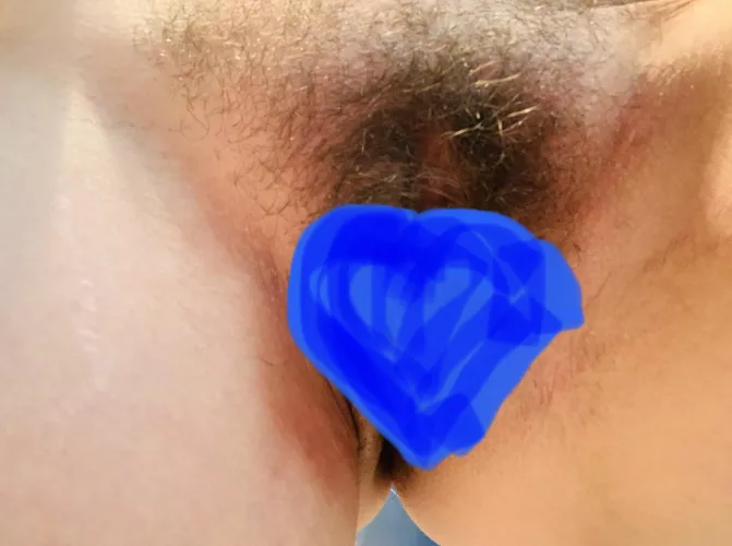 Freshly trimmed & ready 👅 Freshly trimmed & ready 👅