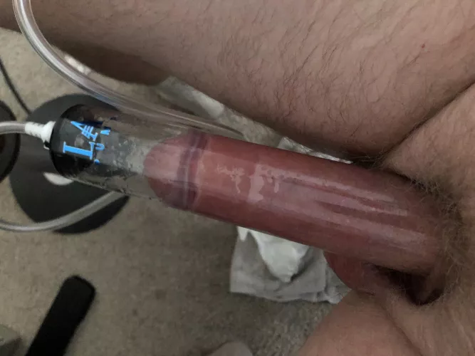 Friday in the tube