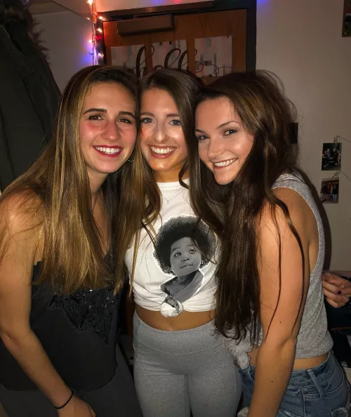 Friendly Trio Friendly Trio