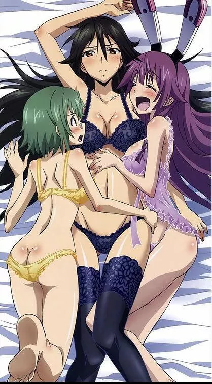 Friends together infinite stratos nudes in BigAnimeTiddies | Onlynudes.org