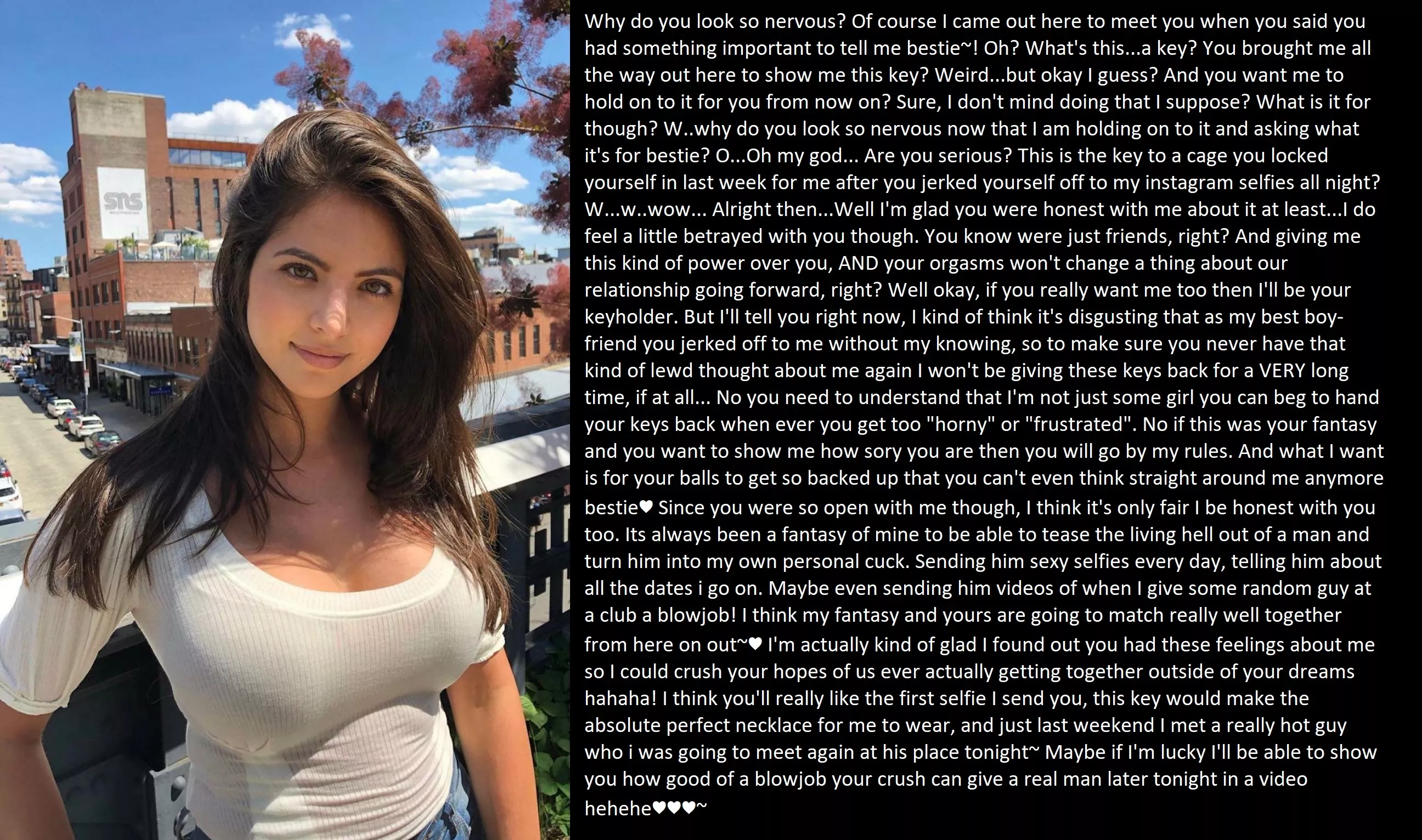 Friendzoned 2/3 Friendzoned 2/3