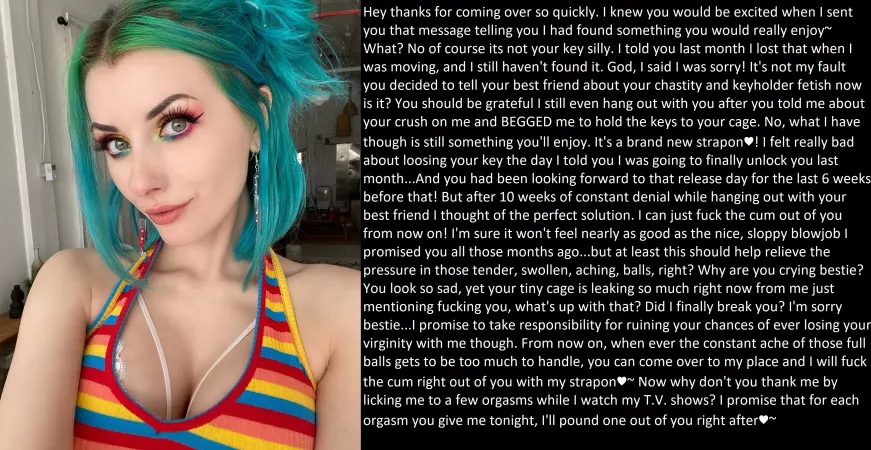 Friendzoned 3/3 Friendzoned 3/3