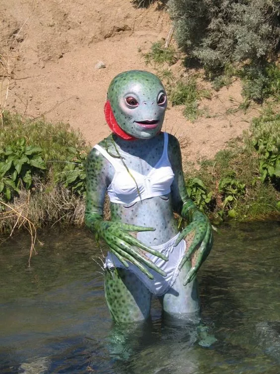 Frogirl Frogirl