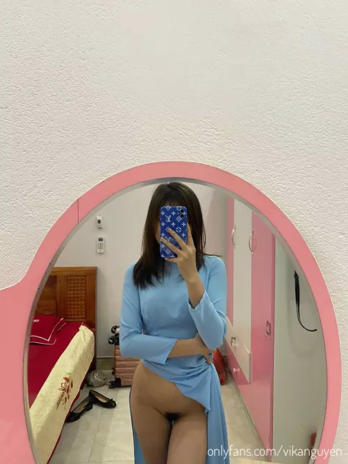 From 1 to 10, how much will you rate for a Vietnamese college girl in Aodai? From 1 to 10, how much will you rate for a Vietnamese college girl in Aodai?