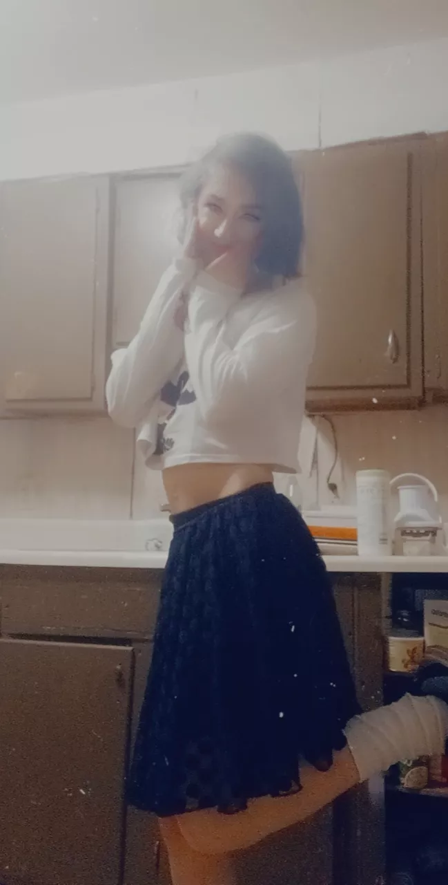 From a scale of 1-10 how cute am i