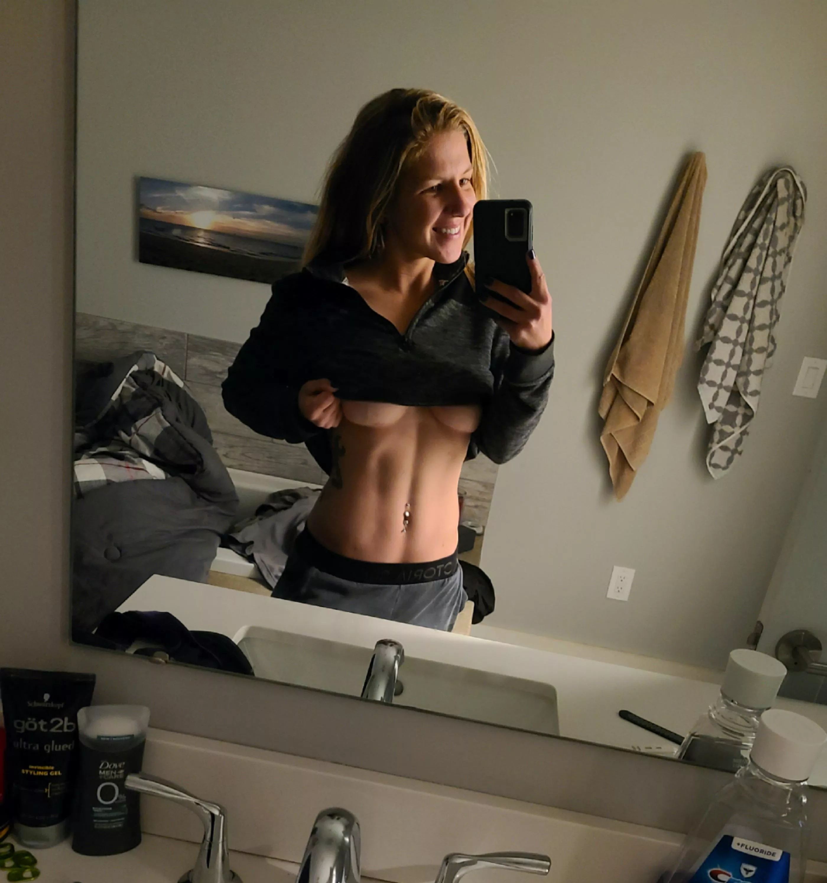 From abs to underboob From abs to underboob