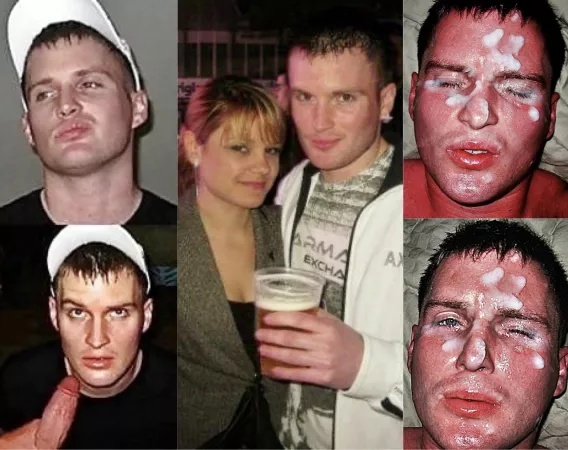 From cocky jock to cuckold cumslut