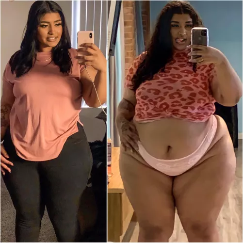 From extra thick to 330lbs.