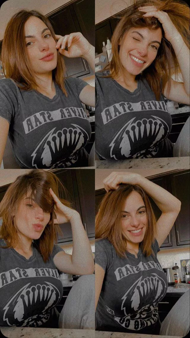 From her IG Story From her IG Story