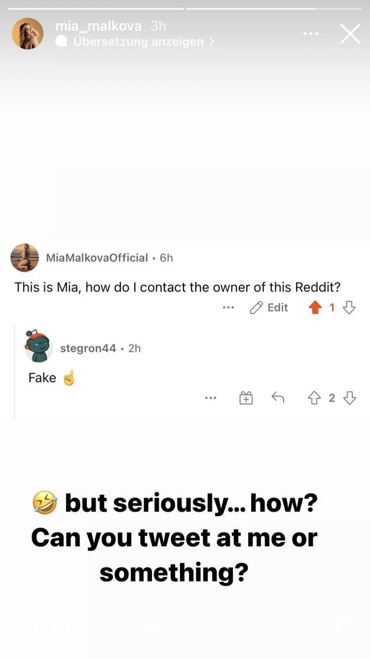 From her Instagram Story π From her Instagram Story π