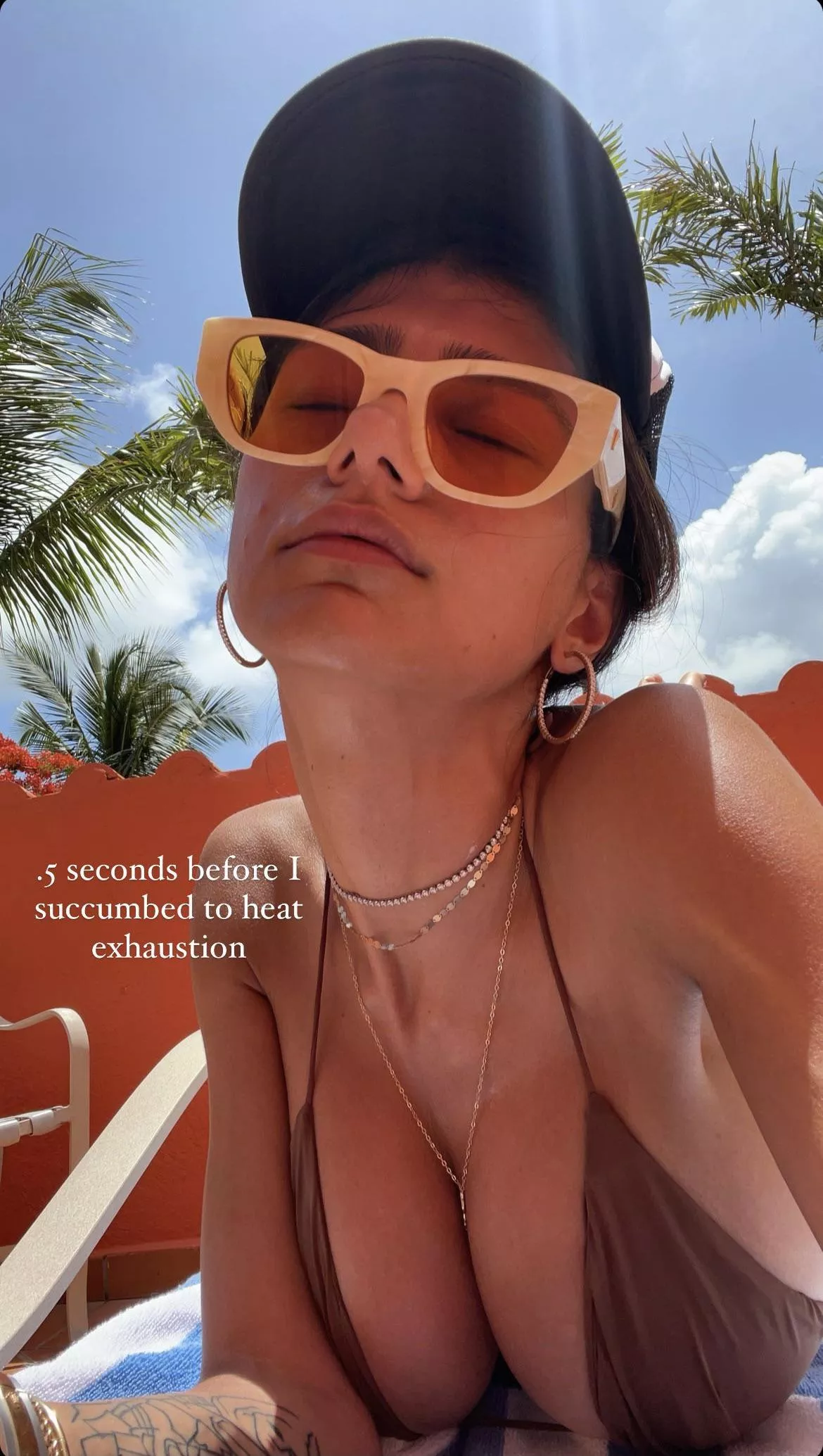 From her Instagram From her Instagram