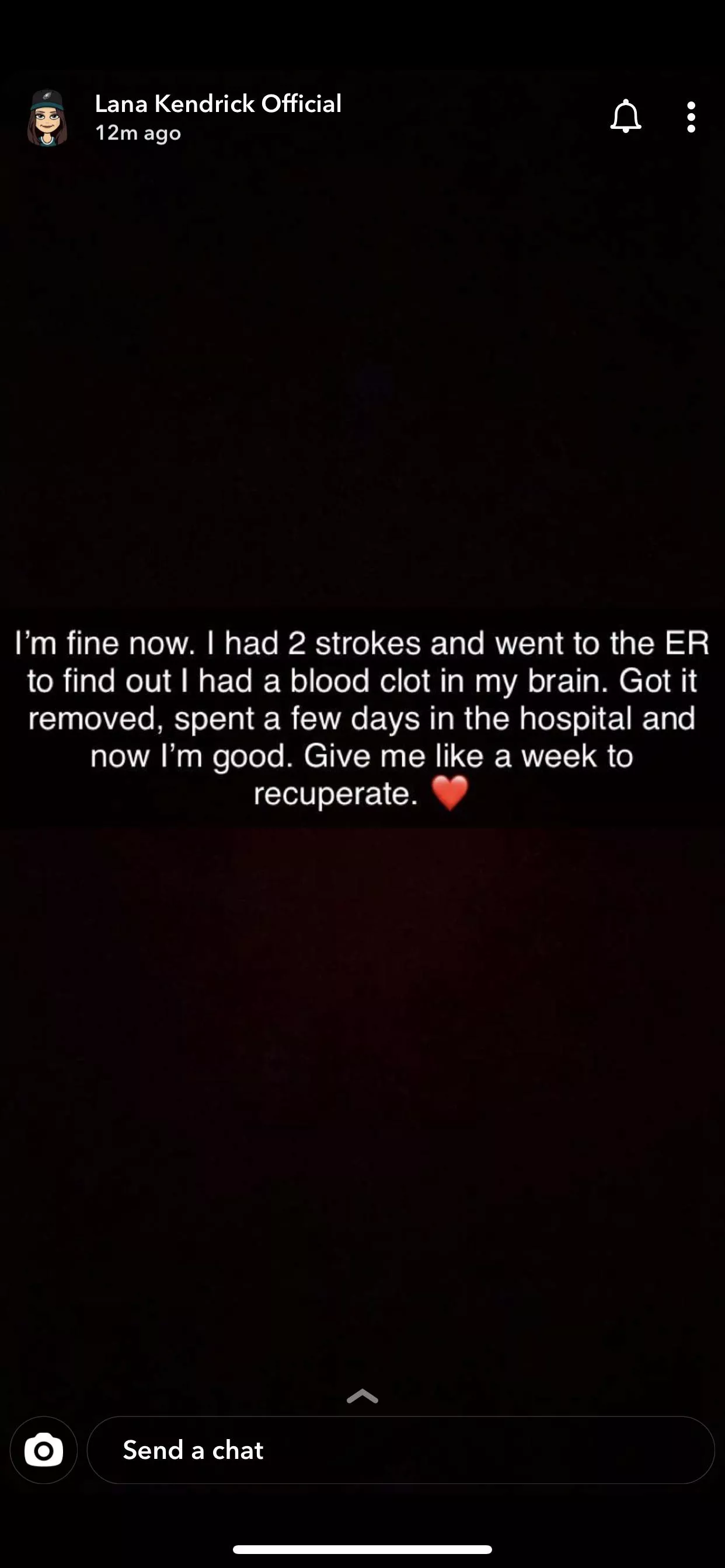 From her sc From her sc