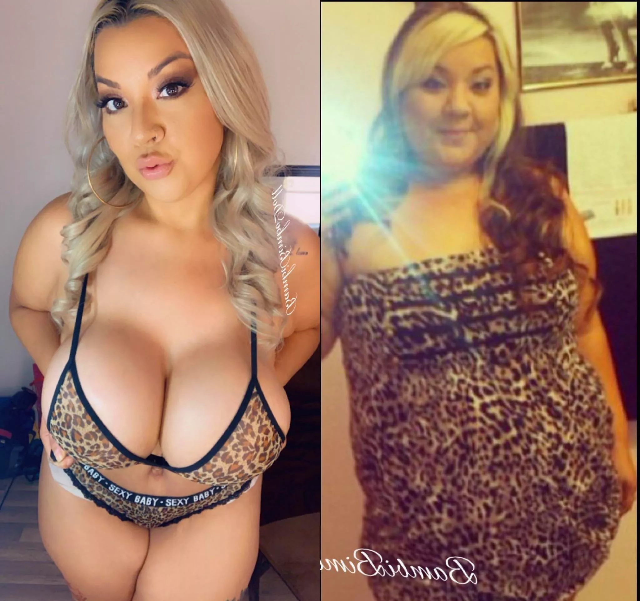 From knida shy to always showing off [oc]