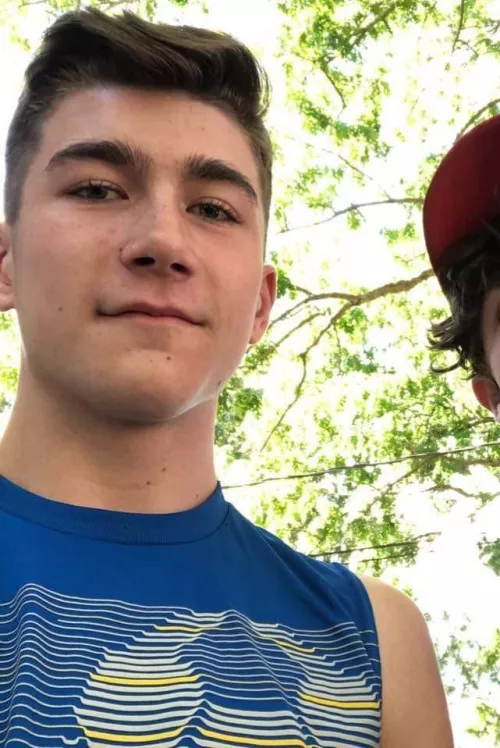 From last summer - recently accepted that I'm bi and just wanted to share!