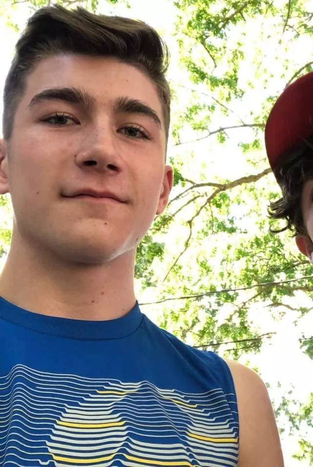 From last summer - recently accepted that I'm bi and just wanted to share!