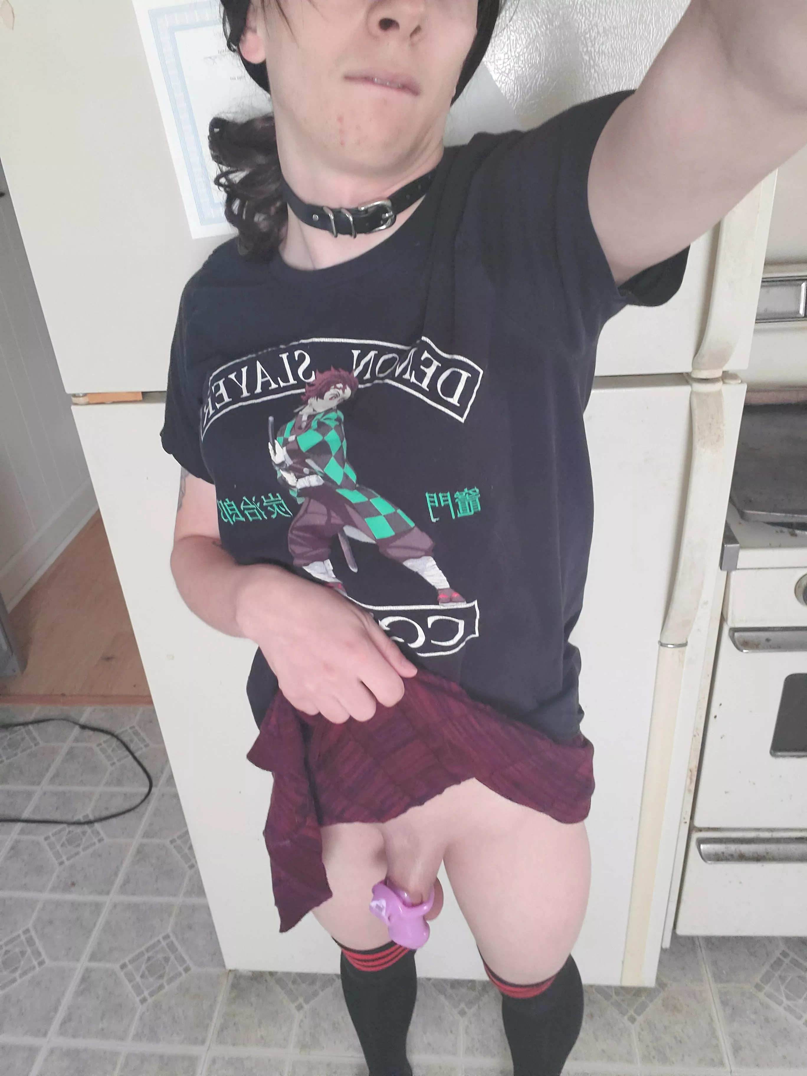 From Locktober day 6 ๐ฅต๐ From Locktober day 6 ๐ฅต๐