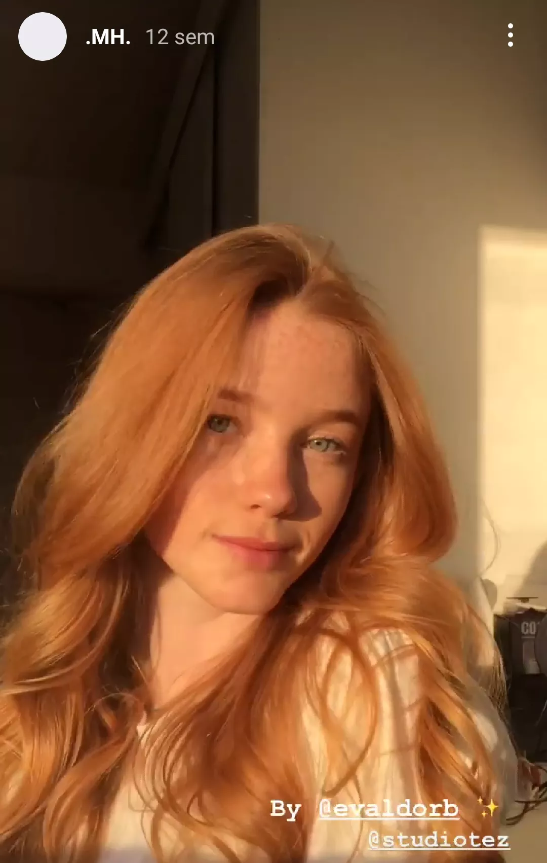 From Marina Haas' IG From Marina Haas' IG