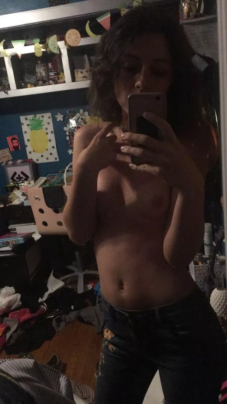 From my dorm ;) From my dorm ;)