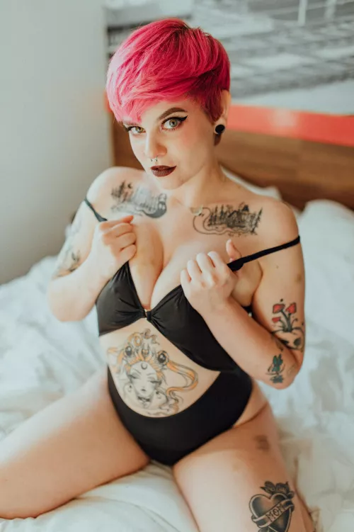 from my first shoot with a professional photographer 🙈