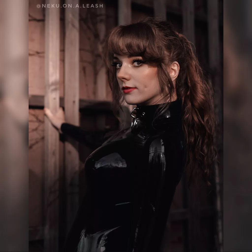 From my latest latex shoot with @mai.captures ❤️ From my latest latex shoot with @mai.captures ❤️