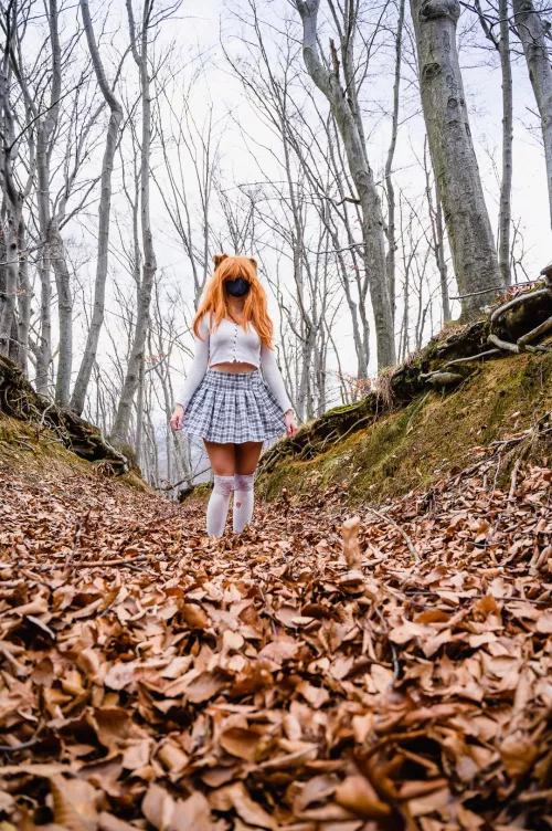 From my story featuring a catgirl