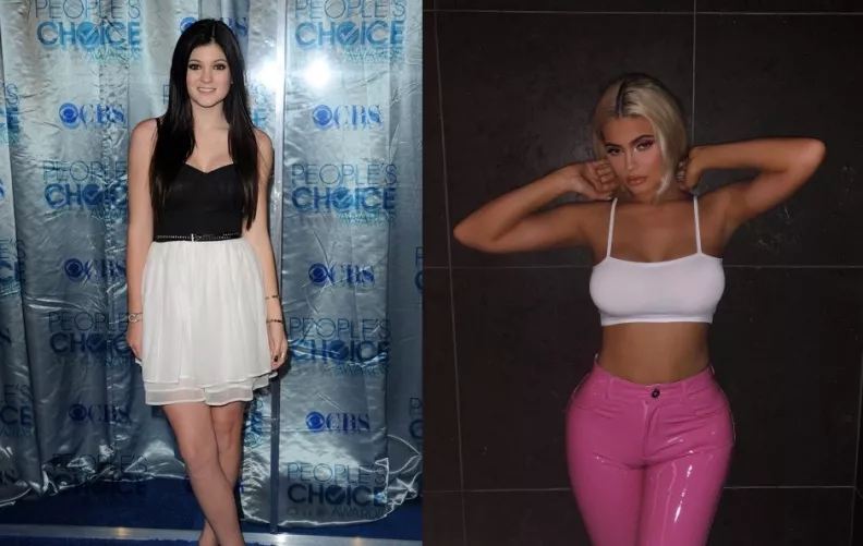 From shy ndrdy scyool girl to pure sluttyness