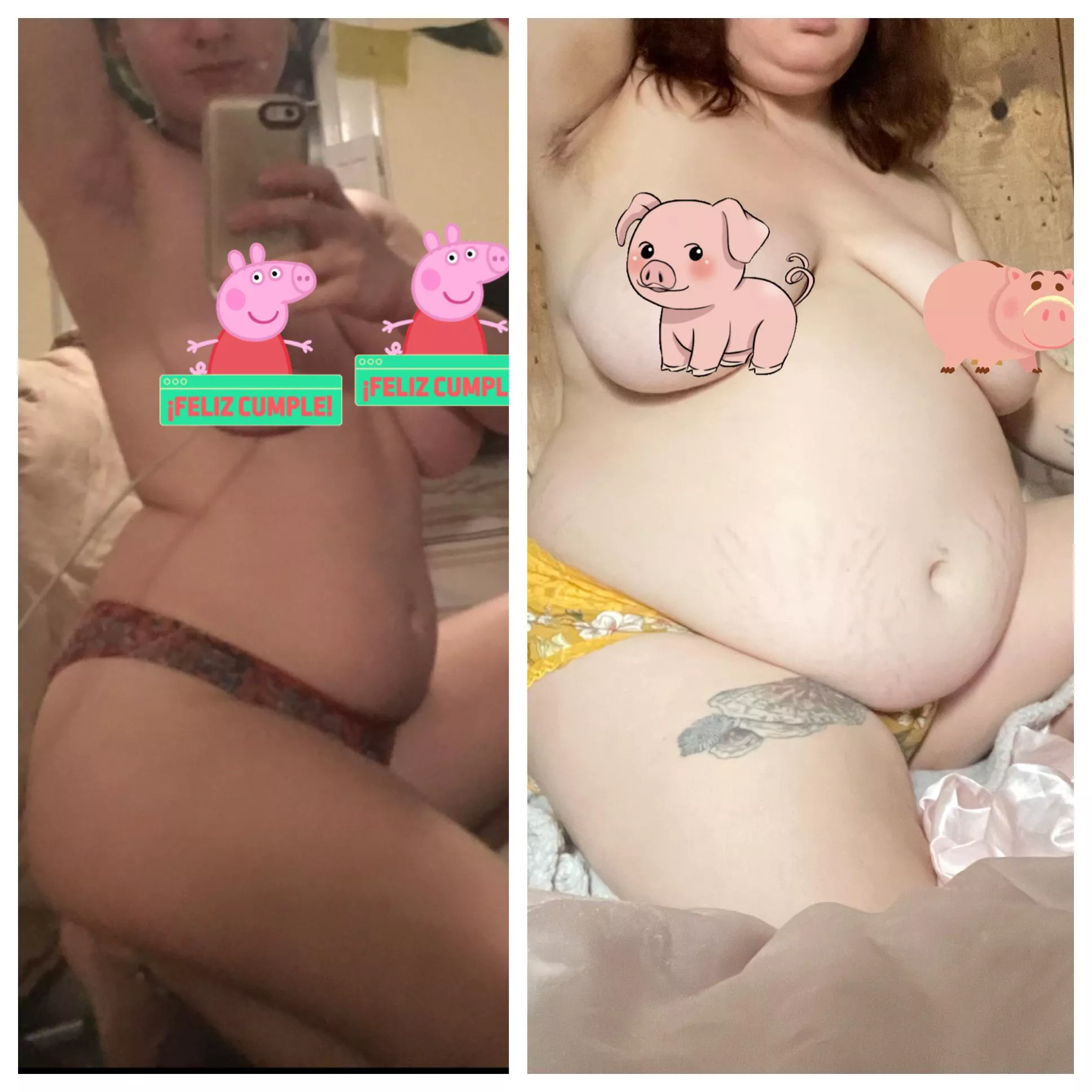 From thin to Out of breath from trying to replicate this pose