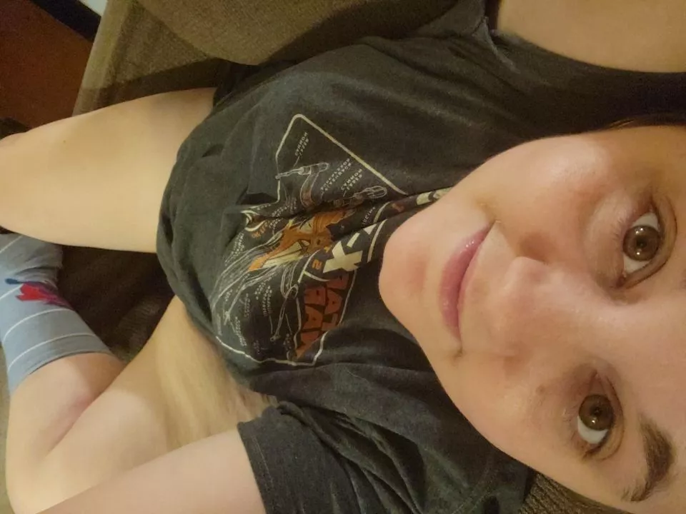 from this weekend, just relaxing 😌