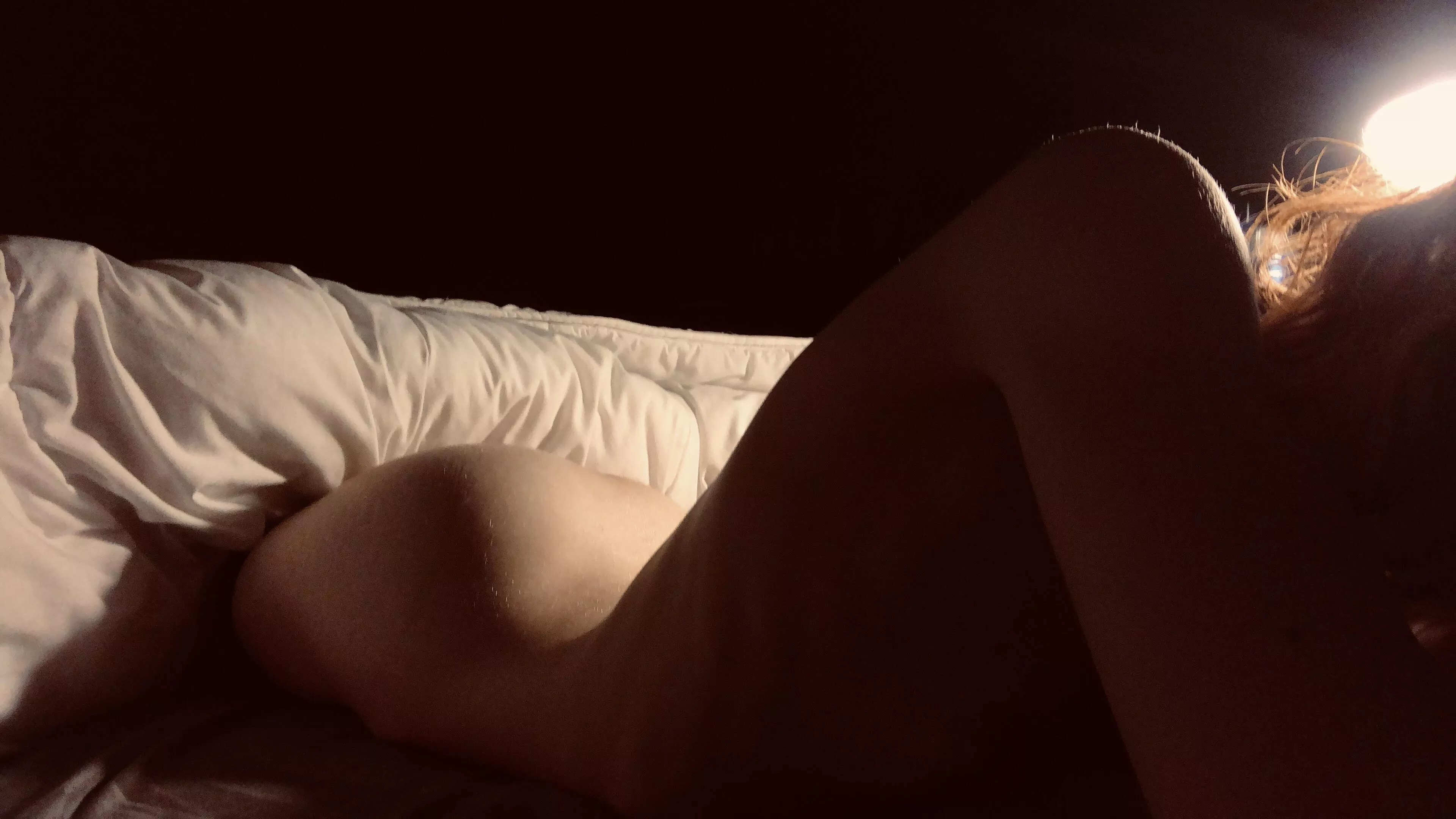 From tonight 😏😘