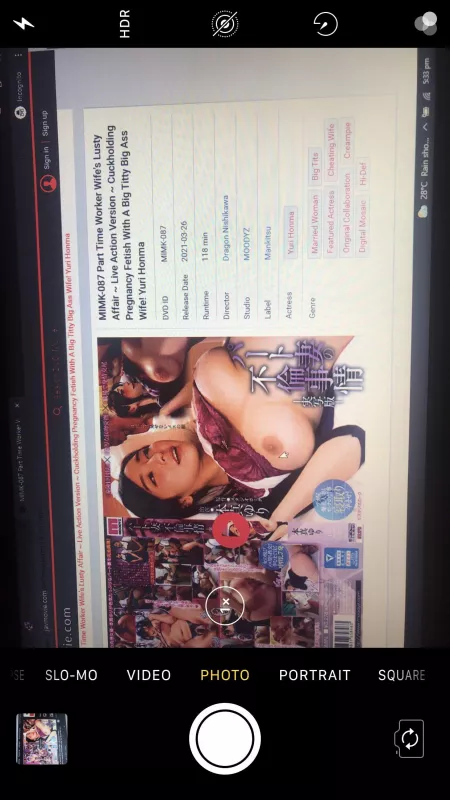 From what manga is this?