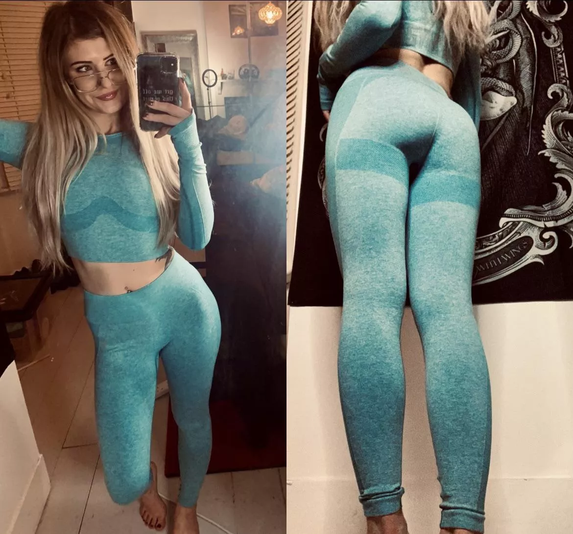 Front and back :) Front and back :)