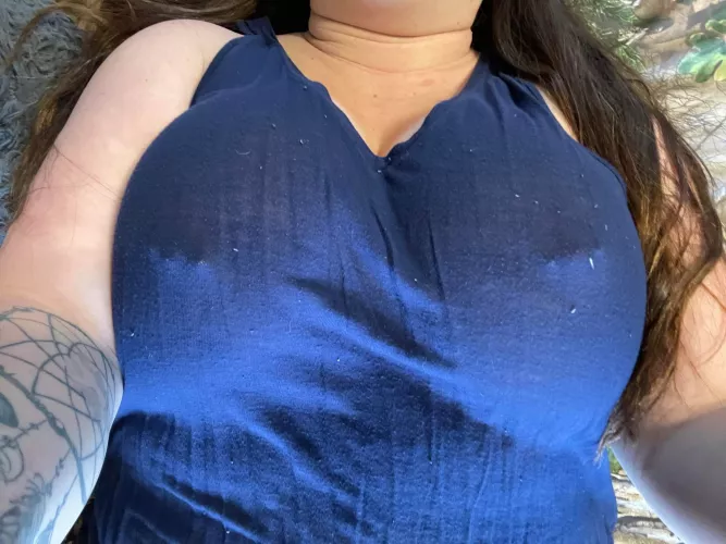 Front and center