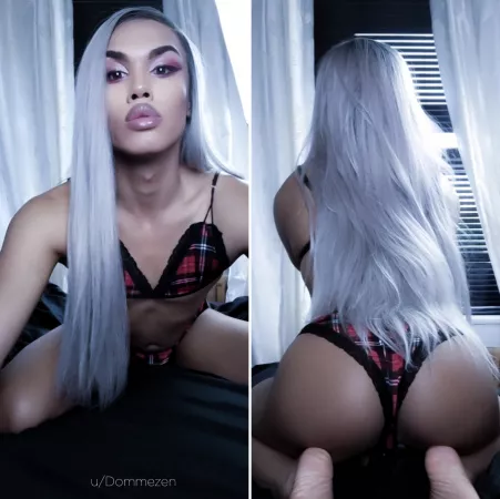 Front or back...? ππ Front or back...? ππ