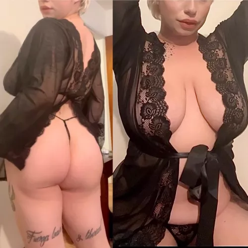 front or back