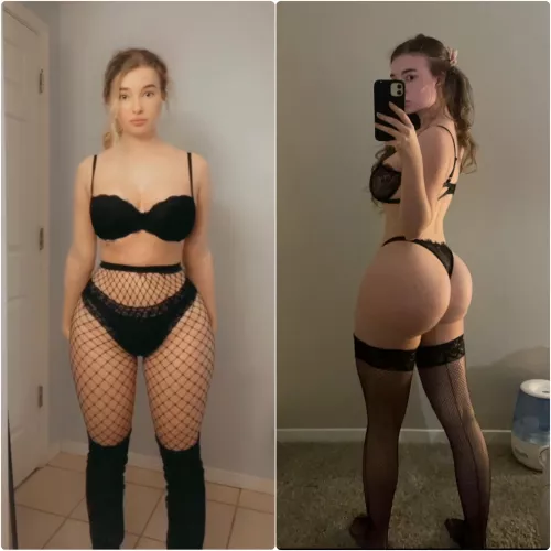 Front or back??