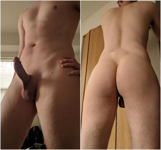 Front or back? Front or back?