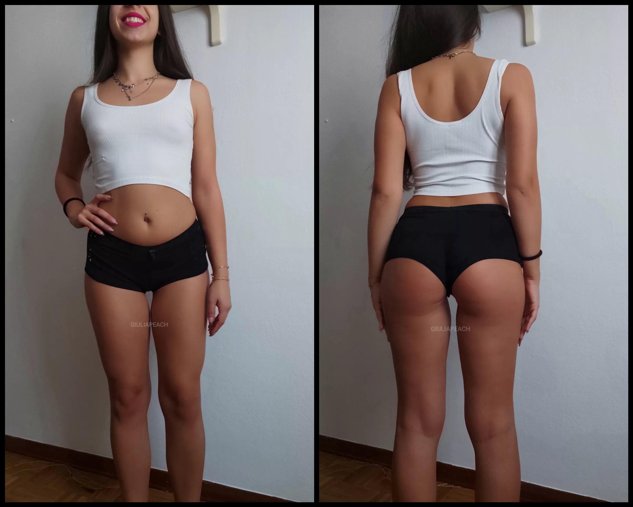 Front or back? Front or back?