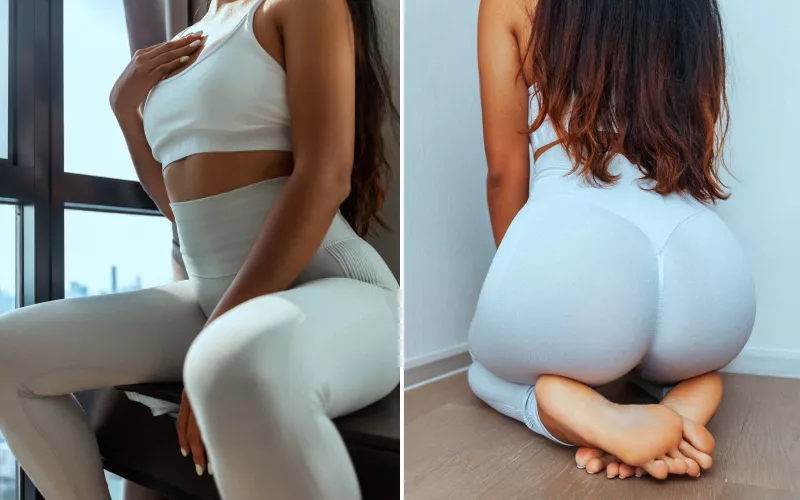 Front or back?