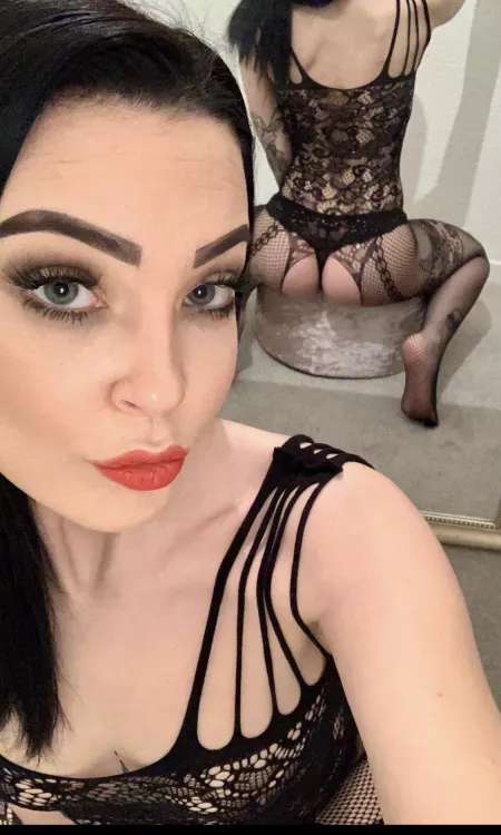 Front or back? Front or back?