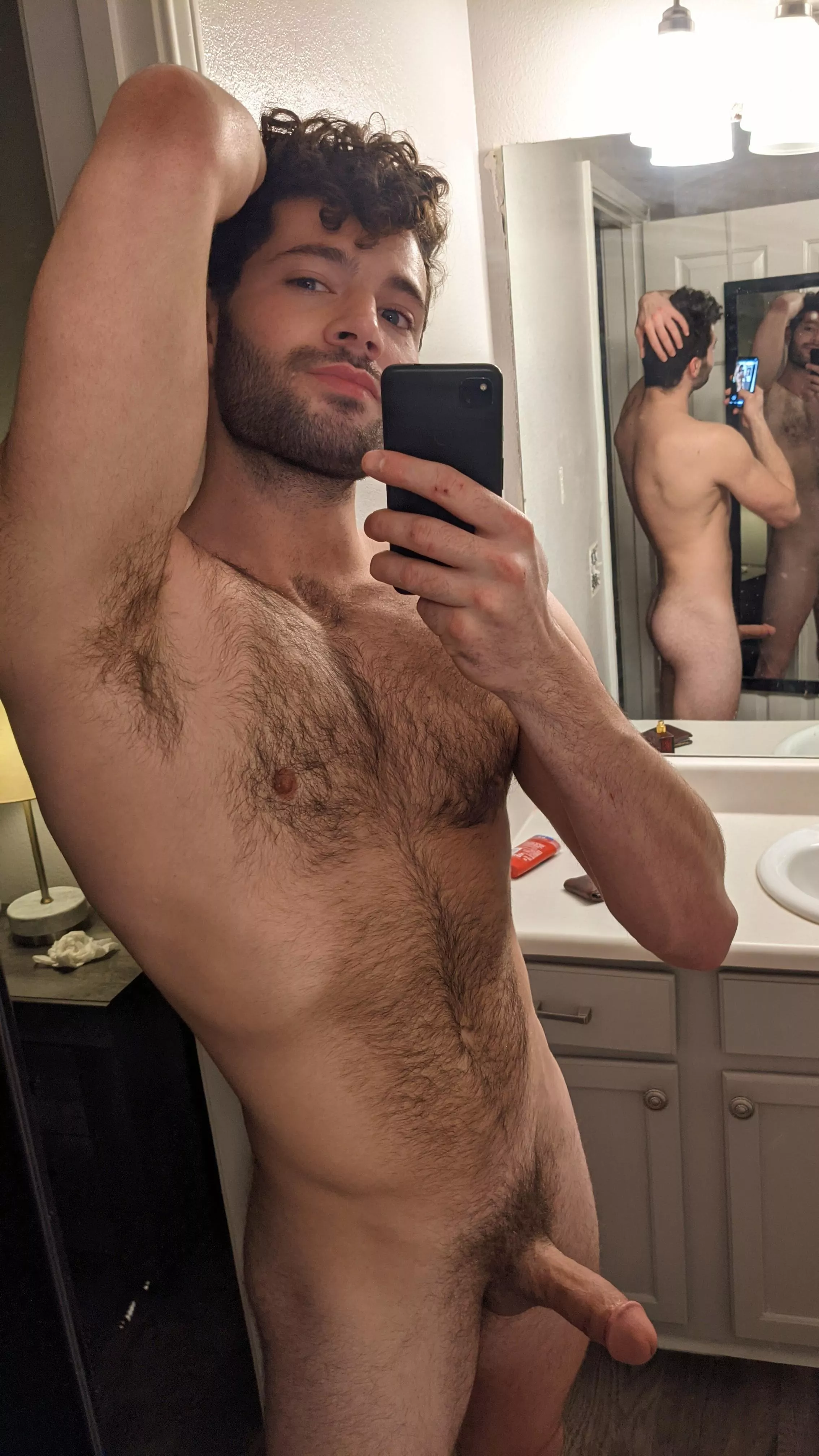 Front or back? :p Front or back? :p